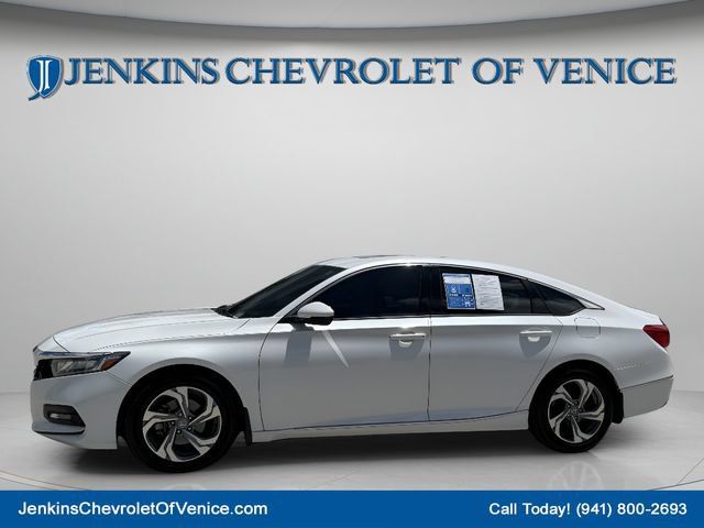 Used 2018 Honda Accord EX-L image 10