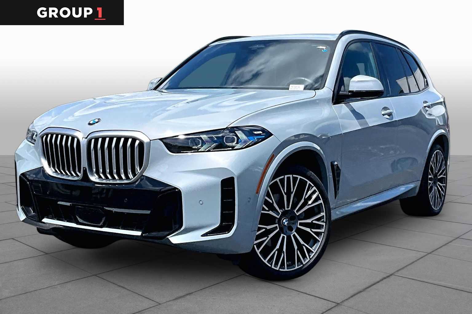 Used 2026 BMW X5 sDrive40i RWD image 1