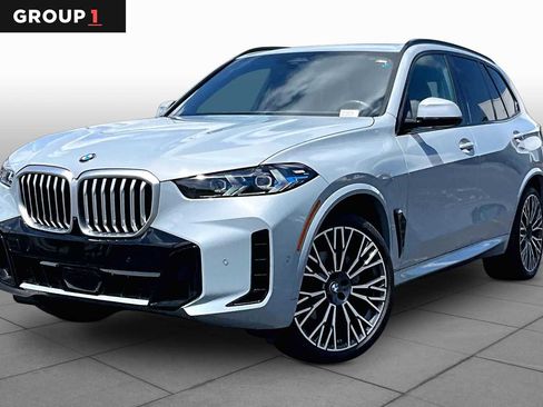 Certified 2026 BMW X5 sDrive40i RWD image 1