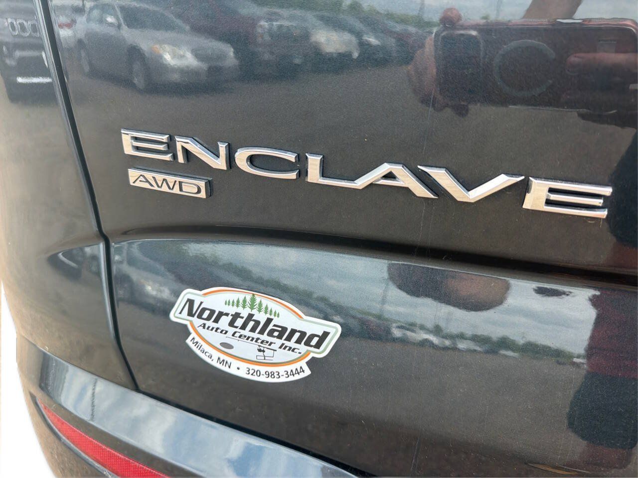Used 2020 Buick Enclave Avenir w/ Avenir Technology Package AWD/4WD image 22
