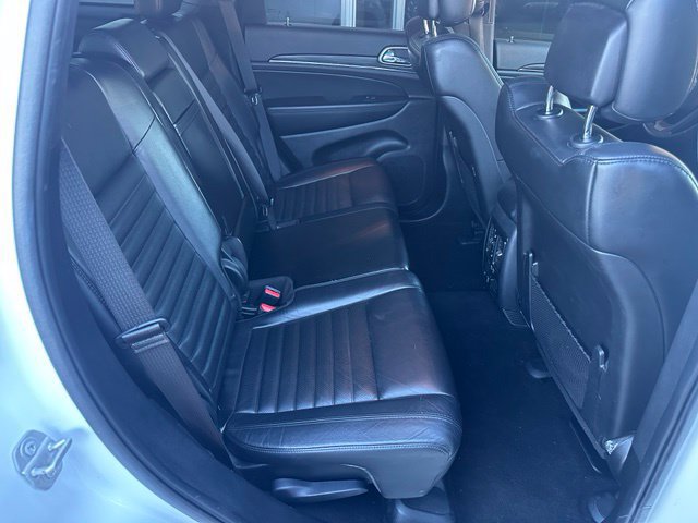 Used 2020 Jeep Grand Cherokee Limited X AWD/4WD image 19