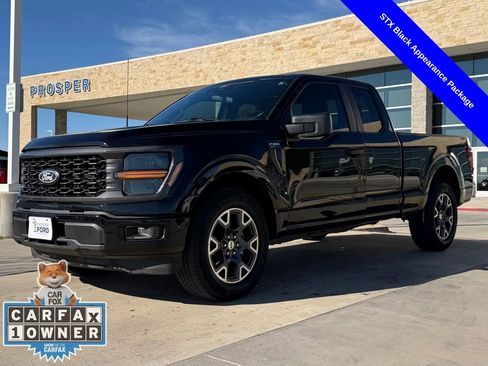 Used 2024 Ford F150 STX image 9