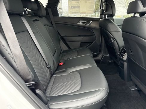 New 2026 Kia Sportage X-Line w/ X-Line Premium Package image 16