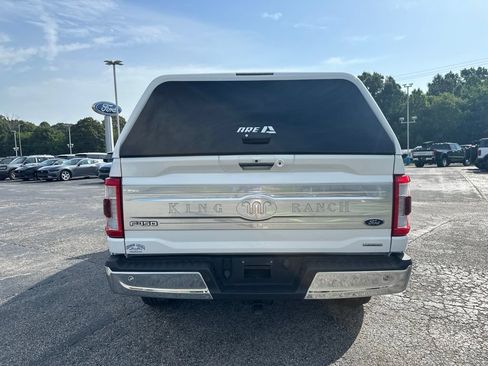 Used 2022 Ford F150 King Ranch w/ Equipment Group 601A High AWD/4WD image 4