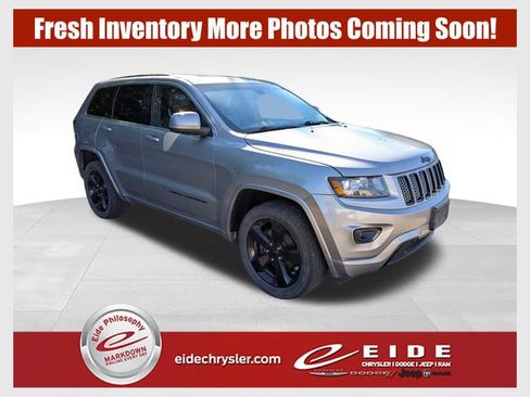 Used 2015 Jeep Grand Cherokee Altitude AWD/4WD image 1
