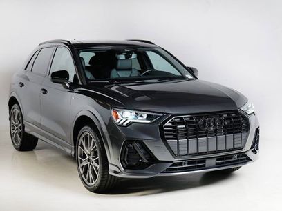 Certified 2025 Audi Q3 2.0T Premium Plus w/ Premium Plus Package