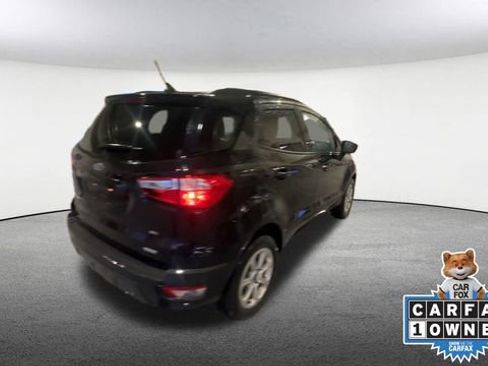 Used 2021 Ford EcoSport SE w/ Interior Protection Package image 9