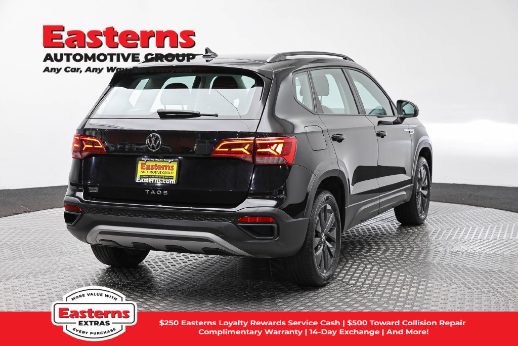 Used 2024 Volkswagen Taos S FWD image 6