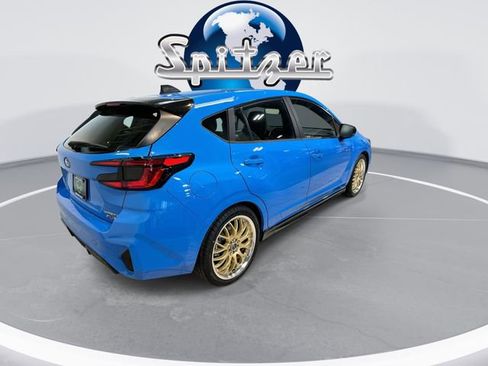 Used 2024 Subaru Impreza RS image 9