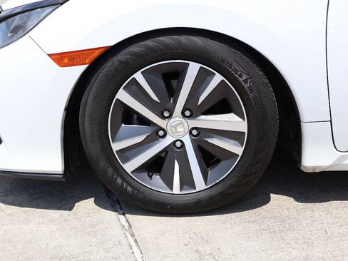 Used 2020 Honda Civic LX image 8