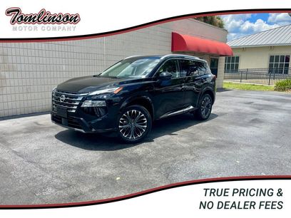 Used 2026 Nissan Rogue Platinum w/ Platinum Premium Package