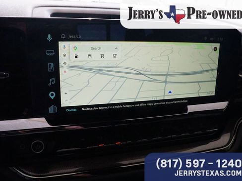 Used 2024 Chevrolet Silverado 1500 ZR2 w/ Technology Package AWD/4WD image 12