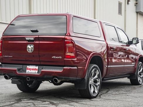 Used 2022 RAM 1500 Limited image 9
