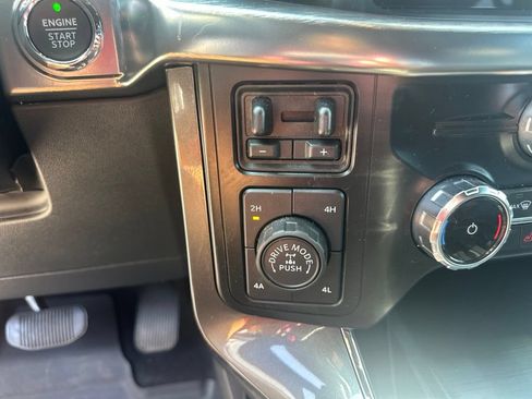 Used 2023 Ford F150 Lariat w/ Equipment Group 502A High AWD/4WD image 23