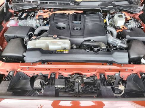 Certified 2024 Toyota Sequoia TRD Pro AWD/4WD image 27