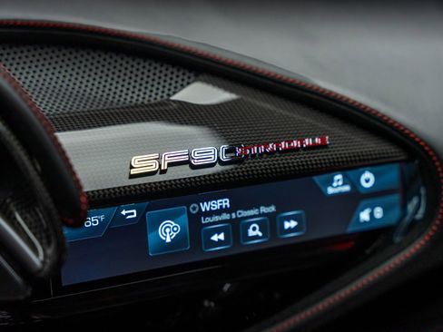 Used 2021 Ferrari SF90 Stradale AWD/4WD image 88