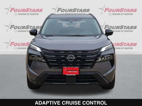 New 2026 Nissan Rogue SV FWD image 10