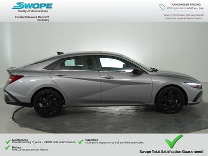 Used 2026 Hyundai Elantra SEL Sport Premium
