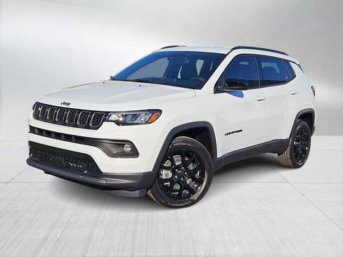 New 2026 Jeep Compass Latitude image 1