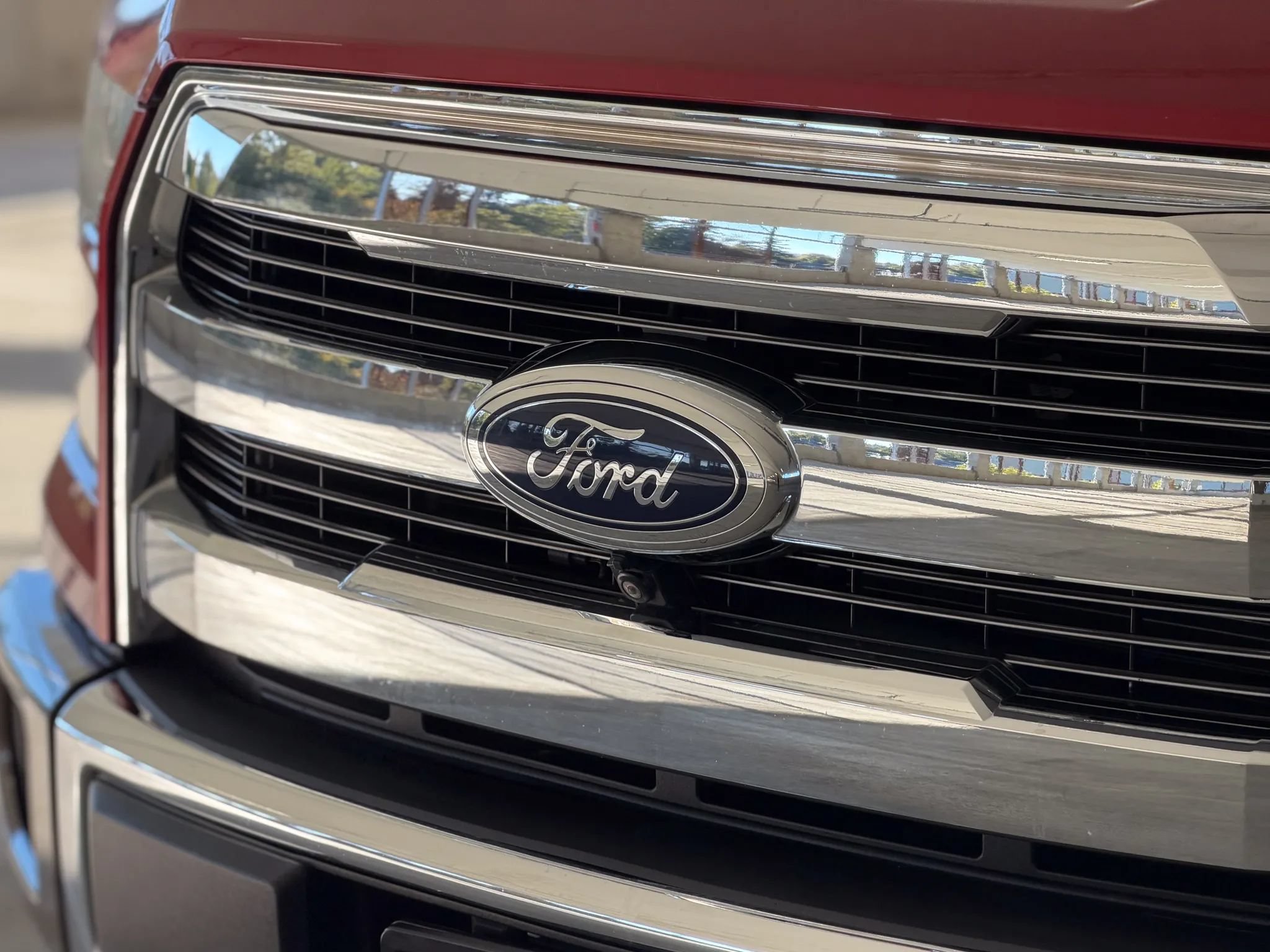Used 2016 Ford F150 King Ranch w/ Equipment Group 601A Luxury AWD/4WD image 9