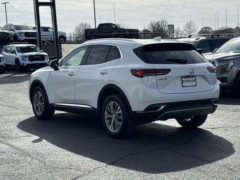 Used 2022 Buick Envision Preferred image 11