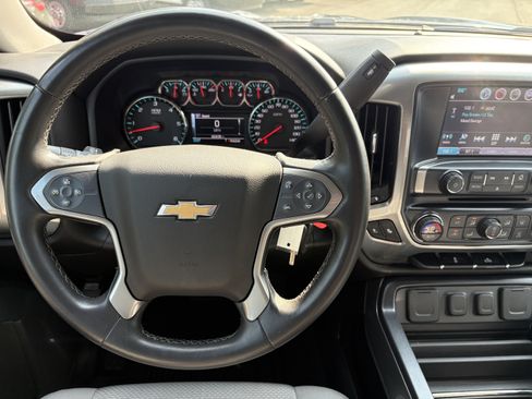 Used 2016 Chevrolet Silverado 1500 LT w/ All Star Edition AWD/4WD image 12