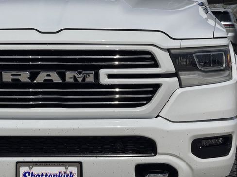 Used 2022 RAM 1500 Laramie w/ Laramie Southwest Edition image 8