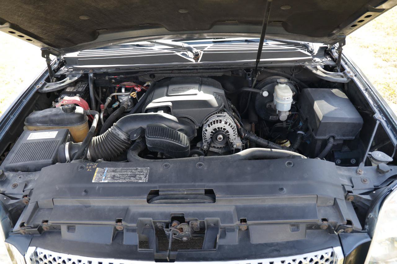 Used 2007 GMC Yukon SLT w/ SLT Preferred Equipment Group RWD image 20