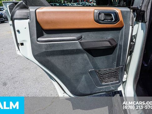 Used 2024 Ford Bronco Outer Banks AWD/4WD image 51