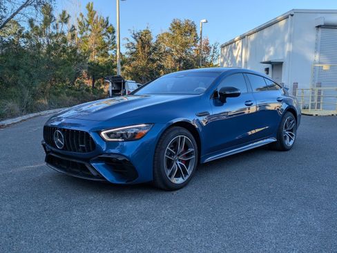 Certified 2025 Mercedes-Benz AMG GT 53 image 10