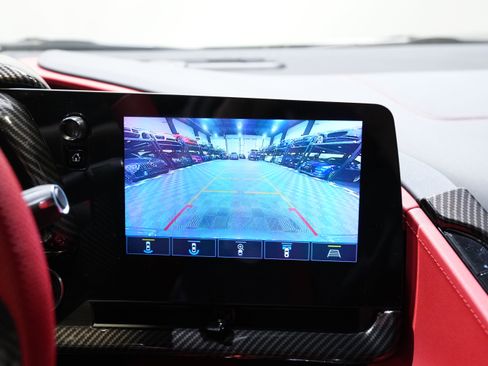 Used 2020 Chevrolet Corvette Stingray Preferred Cpe w/ 2LT Preferred Equipment Group RWD image 38