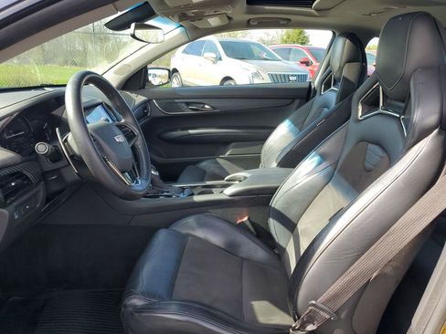 Used 2017 Cadillac ATS Luxury w/ Carbon Black Package AWD/4WD image 5