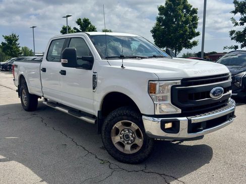 Used 2020 Ford F350 XL w/ Power Equipment Group AWD/4WD image 7