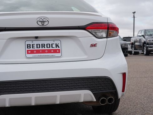 Used 2022 Toyota Corolla SE FWD image 10