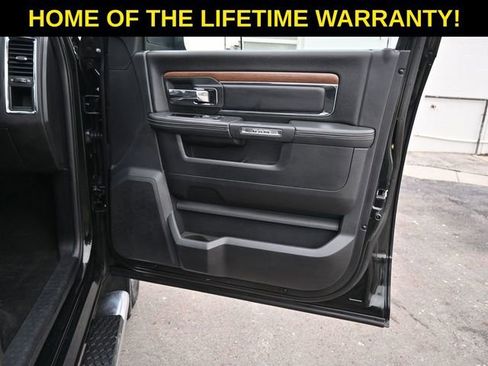 Used 2015 RAM 2500 Laramie w/ Protection Group image 48