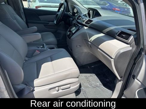 Used 2016 Honda Odyssey EX-L image 5