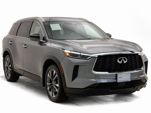 Used 2023 INFINITI QX60 Luxe w/ Cargo Package image 1