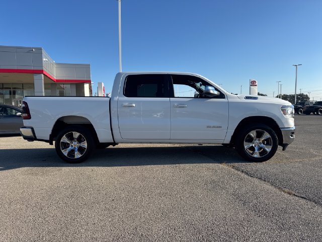 Used 2023 RAM 1500 Laramie AWD/4WD image 8