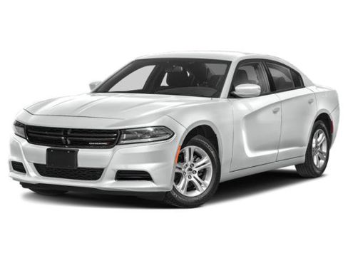 Used 2023 Dodge Charger SXT RWD image 1