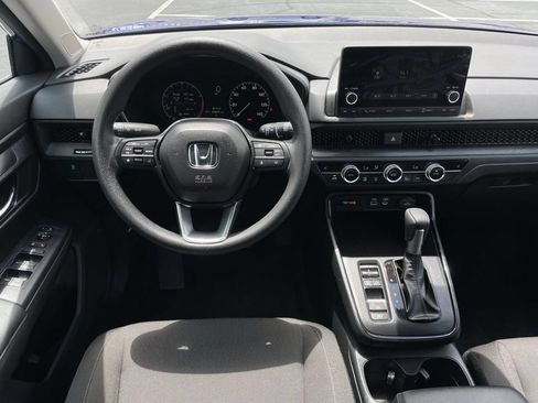 Certified 2025 Honda CR-V EX image 11