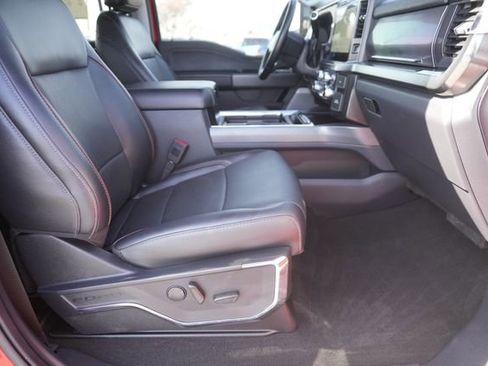 Used 2024 Ford F250 Lariat w/ Lariat Ultimate Package image 19