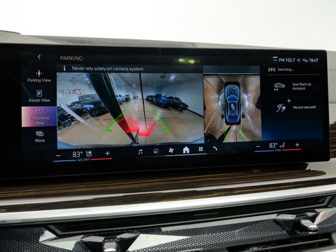 Used 2025 BMW X6 xDrive40i AWD/4WD image 27