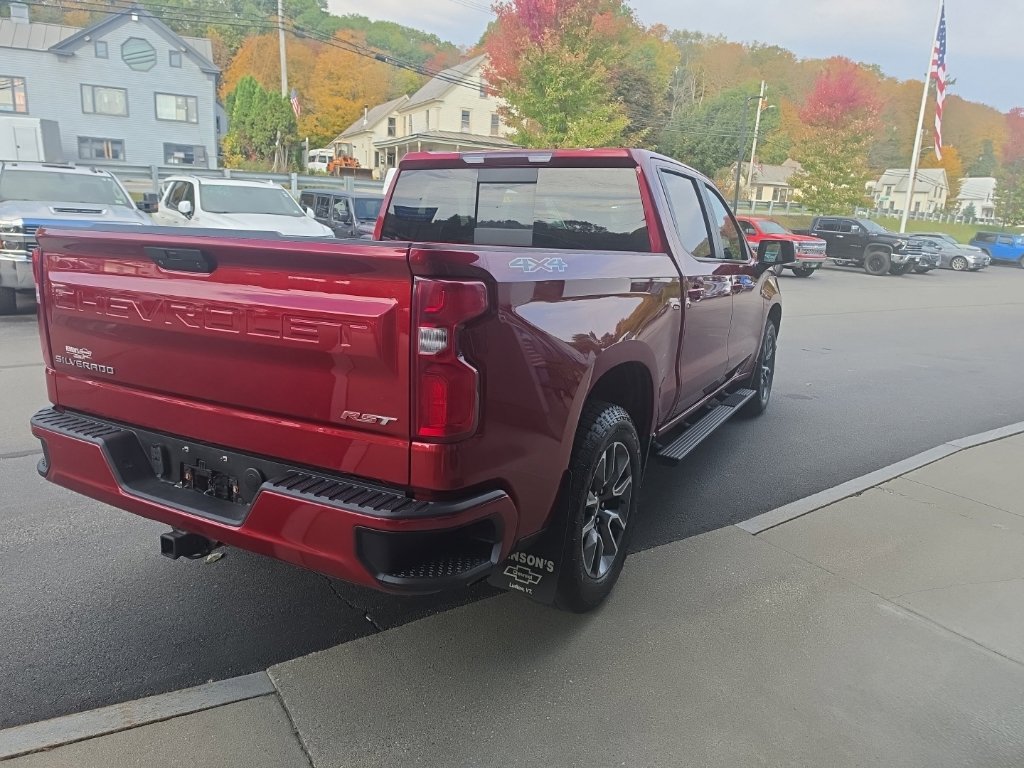 Used 2021 Chevrolet Silverado 1500 RST w/ All Star Edition Plus AWD/4WD image 6