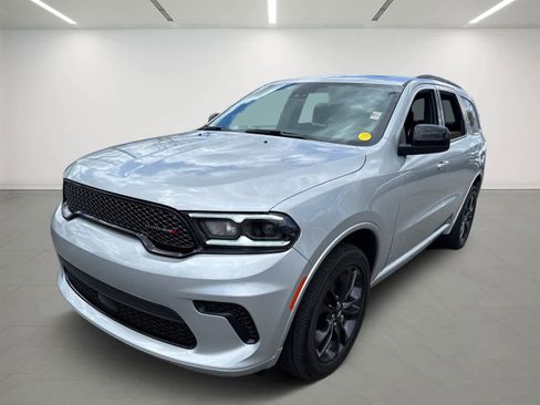 Used 2024 Dodge Durango SXT w/ SXT Blacktop Group AWD/4WD image 2