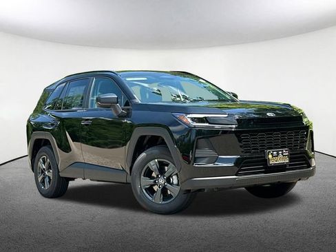 New 2026 Toyota RAV4 LE AWD/4WD image 2