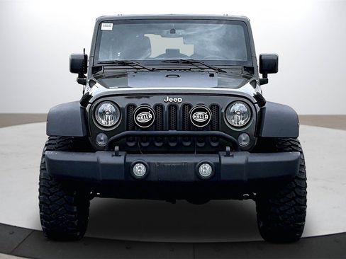 Used 2015 Jeep Wrangler Unlimited Sport w/ Quick Order Package 24S image 3