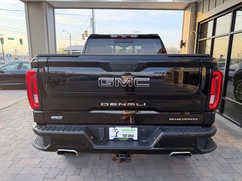 Used 2021 GMC Sierra 1500 Denali w/ Denali Ultimate Package image 63