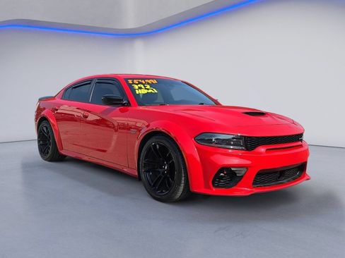 Used 2023 Dodge Charger Scat Pack RWD image 7