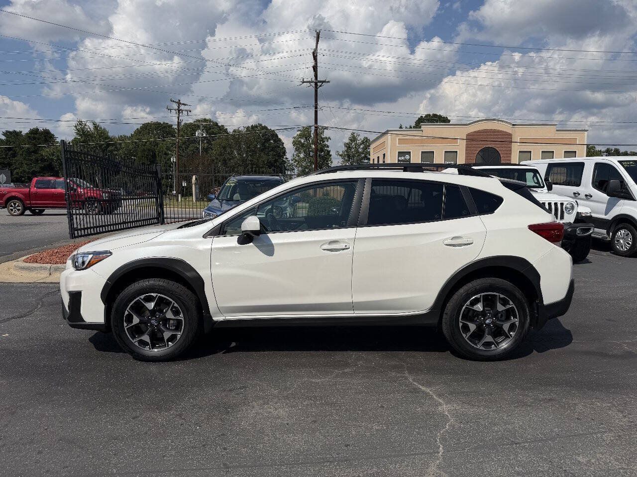 Used 2020 Subaru Crosstrek 2.0i Premium w/ Popular Package #5 AWD/4WD image 8