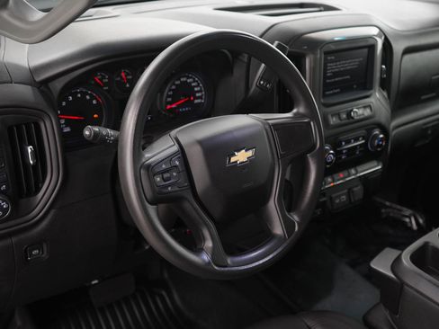 Used 2023 Chevrolet Silverado 1500 W/T w/ WT Value Package AWD/4WD image 19